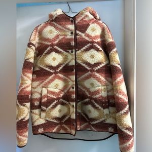 Wind River jacket